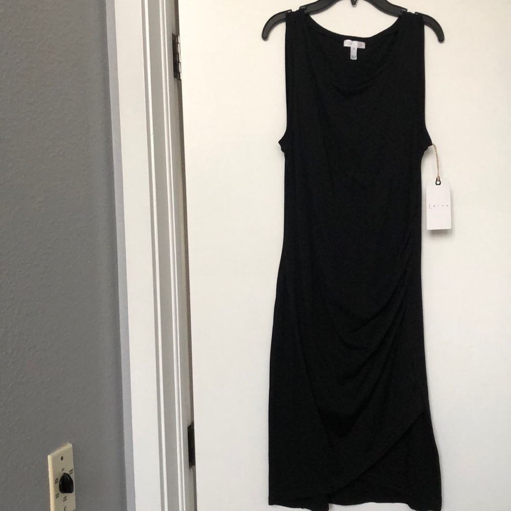 Little black dress
